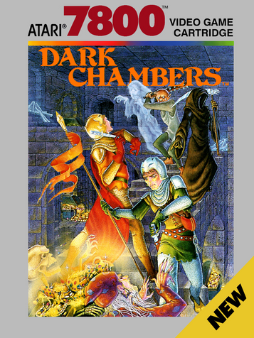 Imagen de Dark Chambers