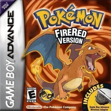 Imagen de Pokemon - Fire Red Version