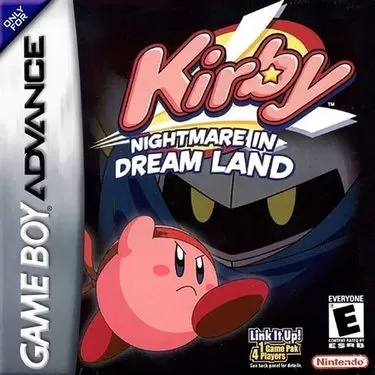 Imagen de Kirby: Nightmare in Dream Land
