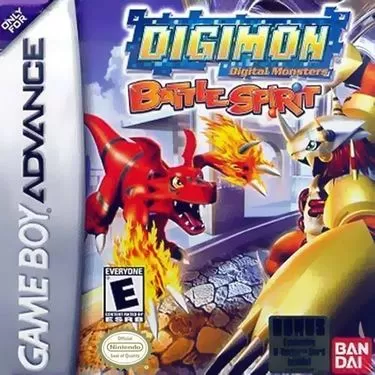 Imagen de Digimon Battle Spirit