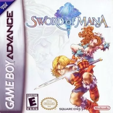 Imagen de Sword of Mana