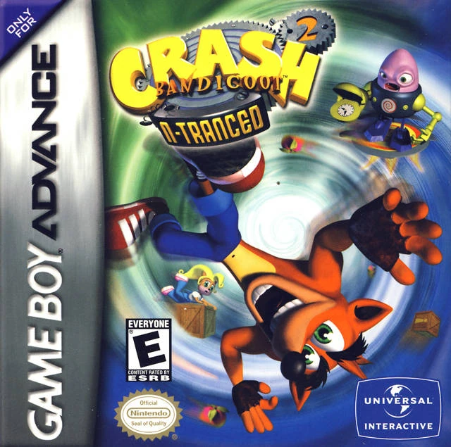 Imagen de Crash Bandicoot 2: N-Tranced
