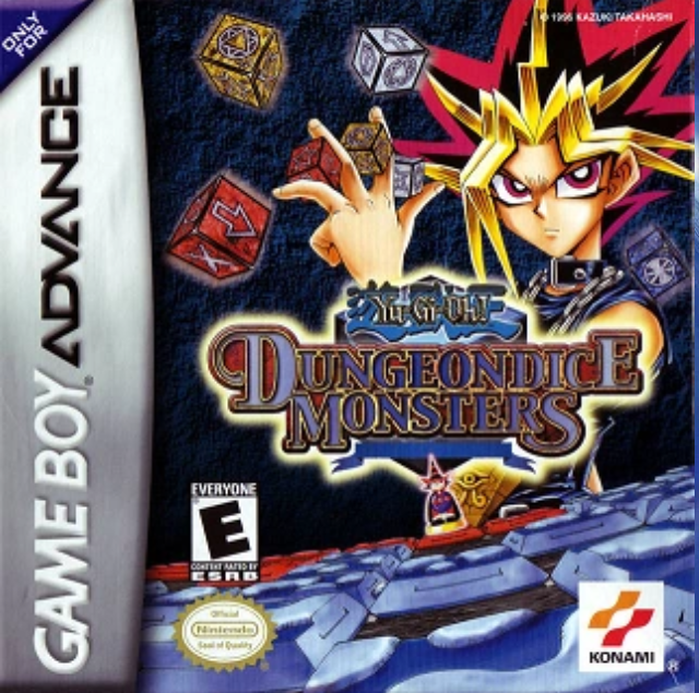 Imagen de Yu-Gi-Oh! Dungeon Dice Monsters