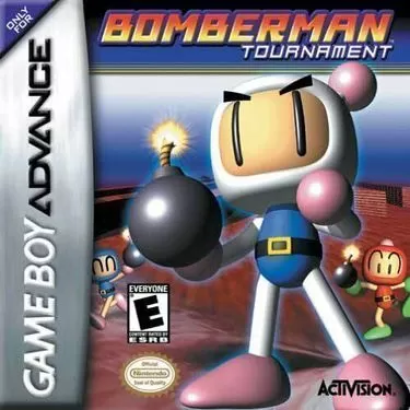 Imagen de Bomberman Tournament