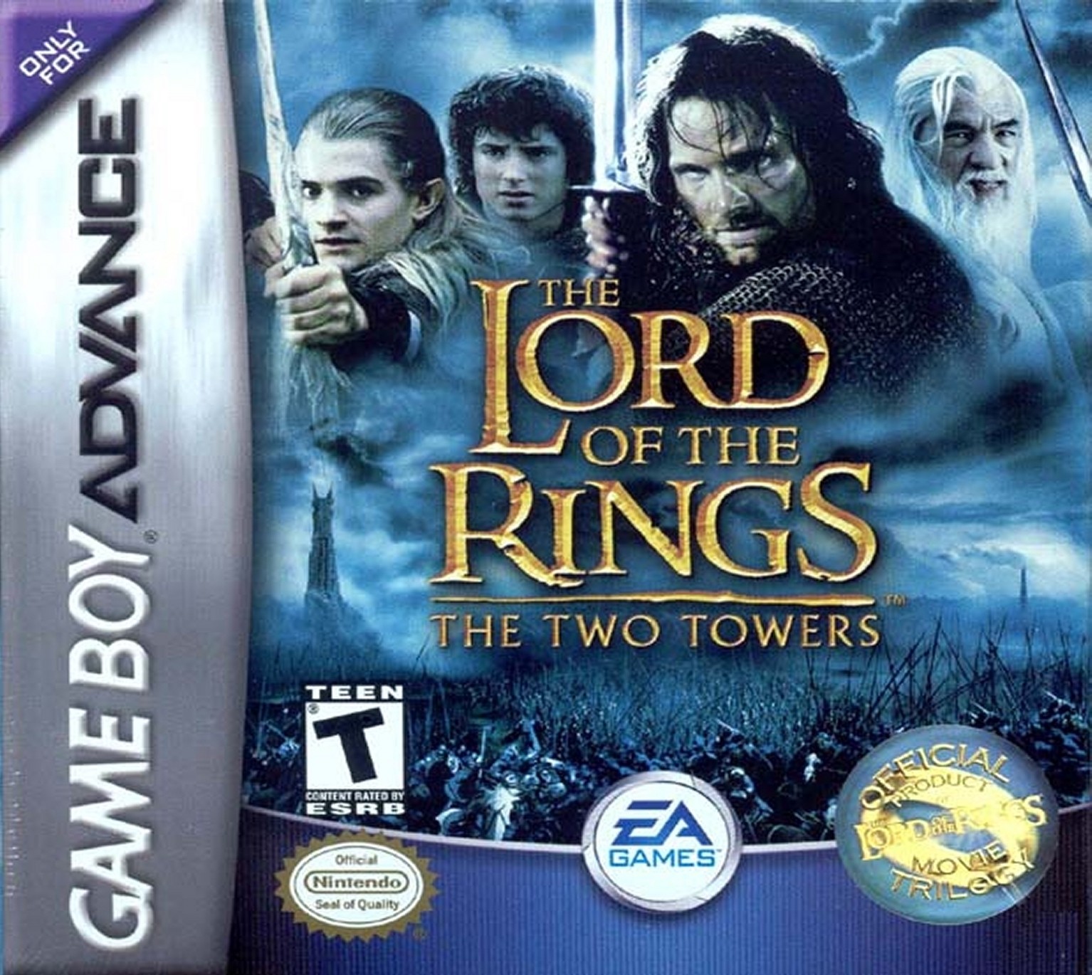 Imagen de The Lord of the Rings: The Two Towers