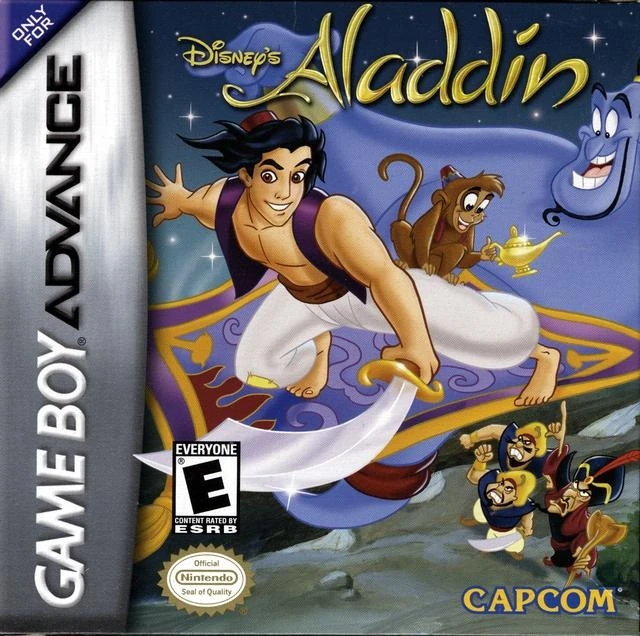 Imagen de Aladdin