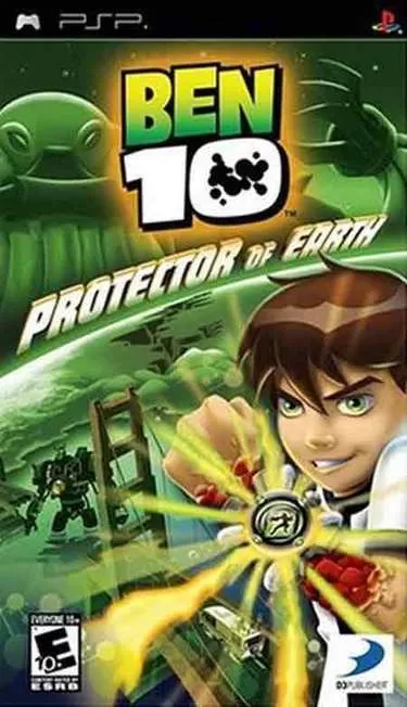 Imagen de Ben 10: Protector of Earth