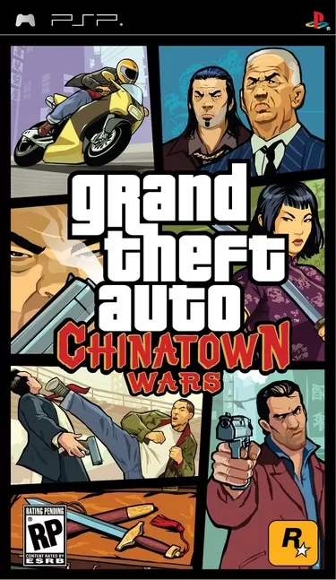Imagen de Grand Theft Auto: Chinatown Wars