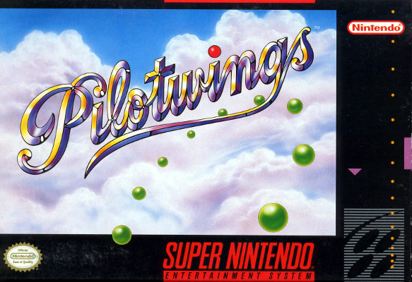 Imagen de Pilotwings