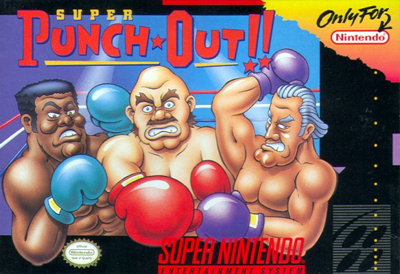 Imagen de Super Punch-Out