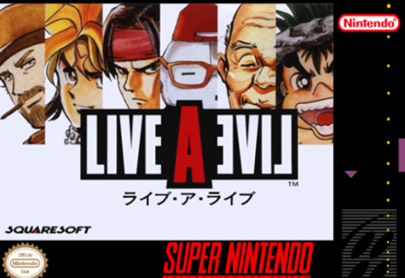 Imagen de Live-A-Live