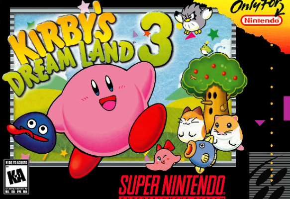 Imagen de Kirby’s Dream Land 3