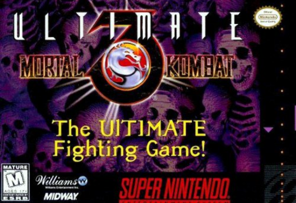 Imagen de Ultimate Mortal Kombat 3