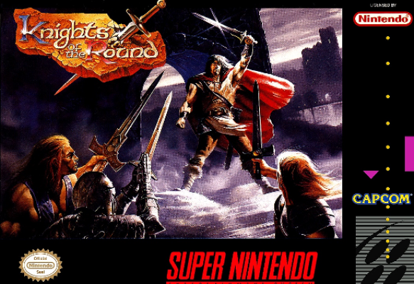 Imagen de Knights of the Round