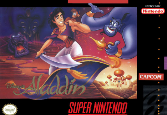 Imagen de Disney’s Aladdin