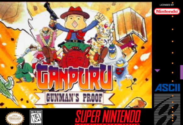 Imagen de Gunman’s Proof