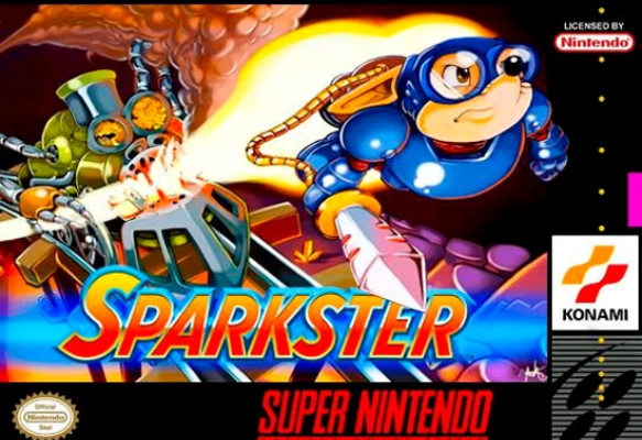 Imagen de Sparkster