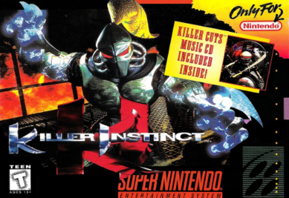 Imagen de Killer Instinct