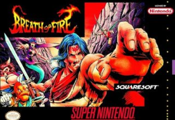 Imagen de Breath of Fire
