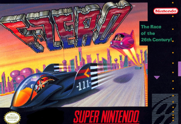 Imagen de F-Zero