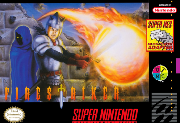 Imagen de Firestriker
