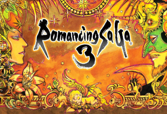 Imagen de Romancing SaGa 3