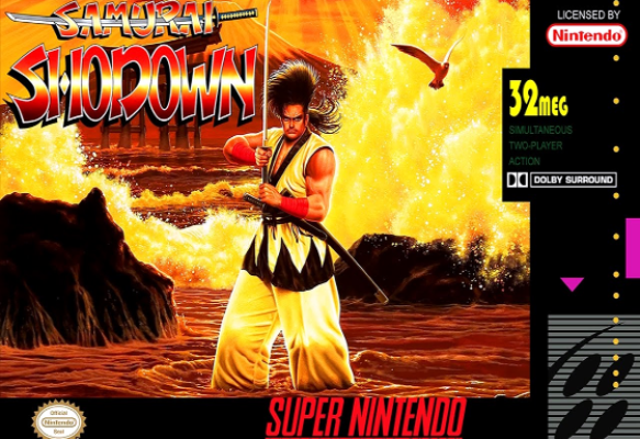 Imagen de Samurai Shodown