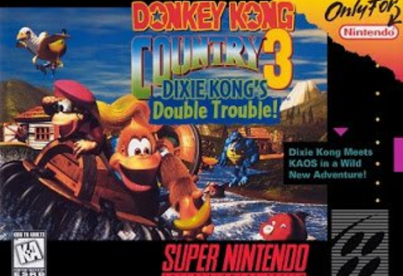 Imagen de Donkey Kong Country 3: Dixie Kong’s Double Trouble