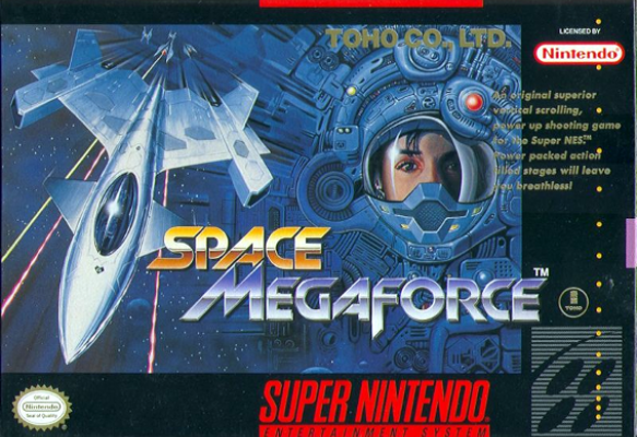 Imagen de Space Megaforce