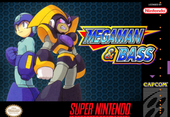 Imagen de Rockman & Forte