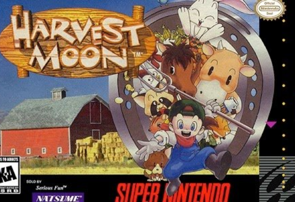 Imagen de Harvest Moon