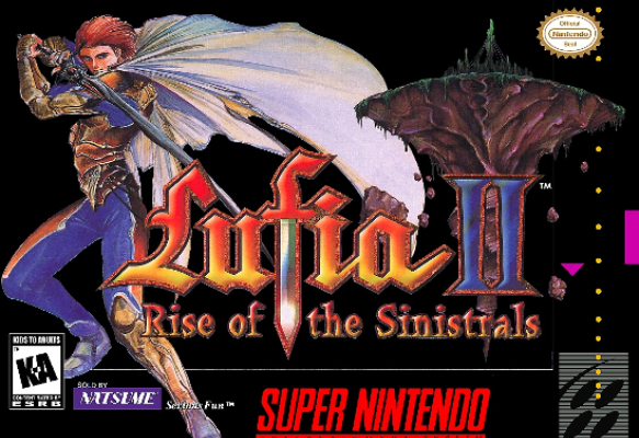 Imagen de Lufia II: Rise of the Sinistrals