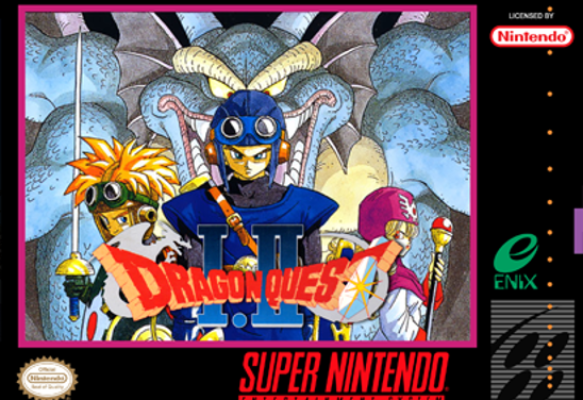 Imagen de Dragon Quest I & II