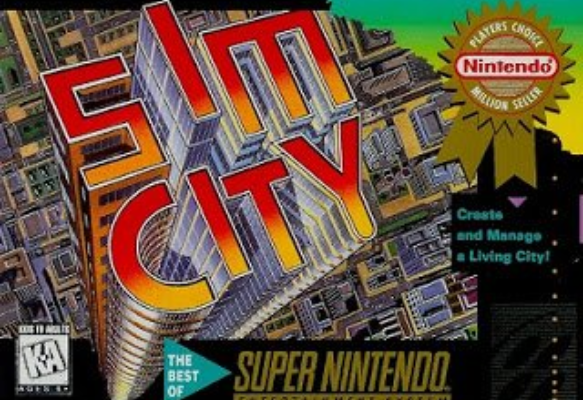 Imagen de SimCity