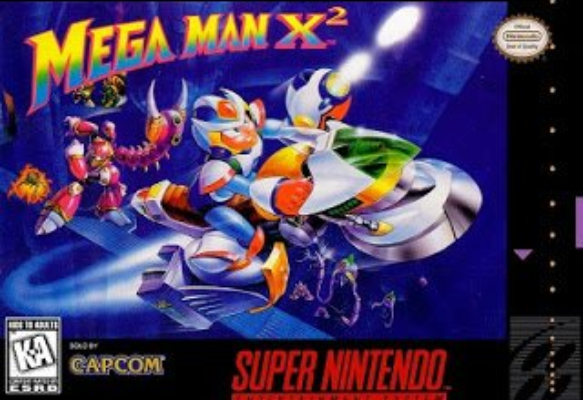 Imagen de Mega Man X2