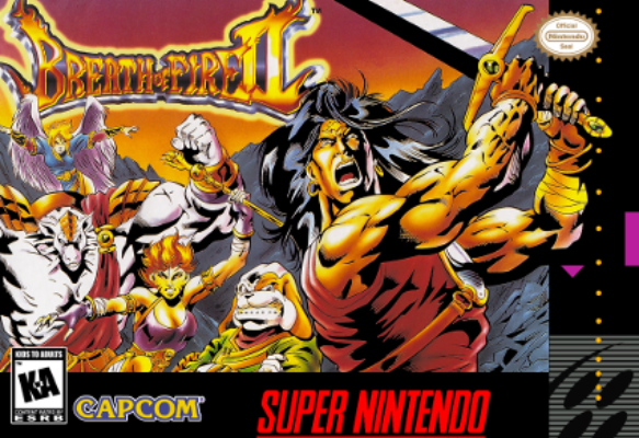 Imagen de Breath of Fire II