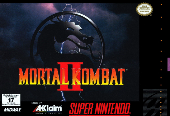 Imagen de Mortal Kombat II
