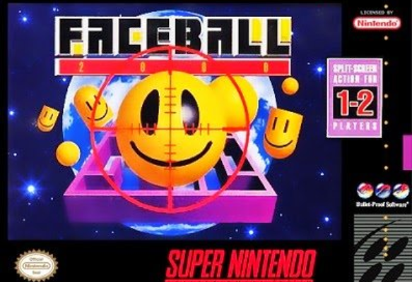 Imagen de Faceball 2000