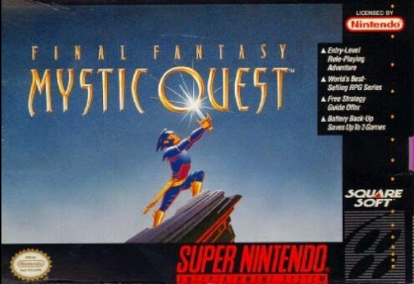 Imagen de Final Fantasy: Mystic Quest