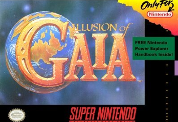 Imagen de Illusion of Gaia