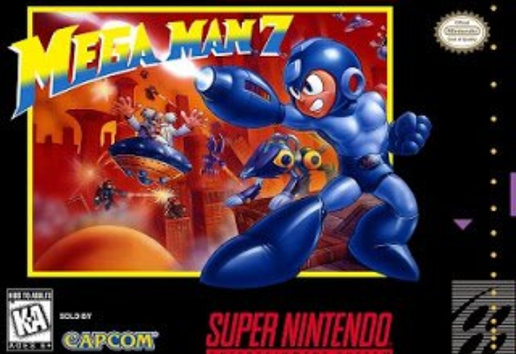 Imagen de Mega Man 7