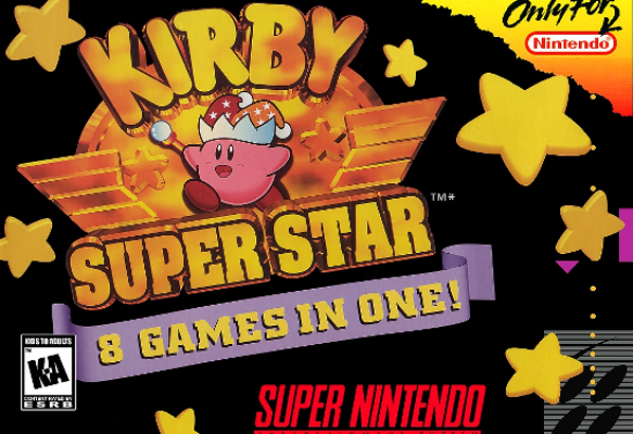 Imagen de Kirby Super Star