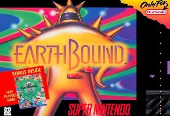 Imagen de Earthbound
