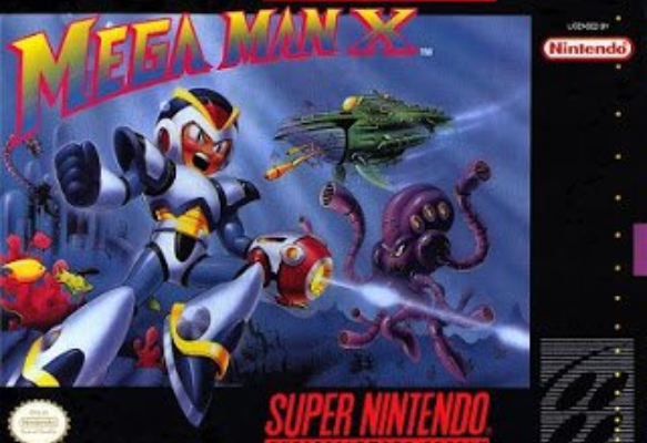 Imagen de Mega Man X