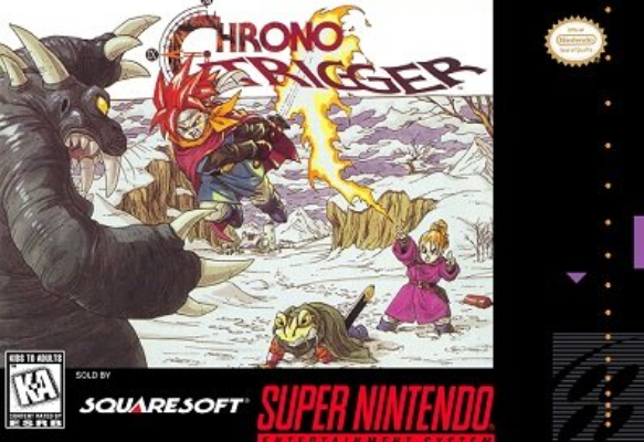 Imagen de Chrono Trigger