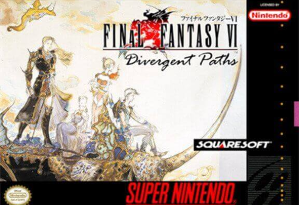 Imagen de Final Fantasy VI