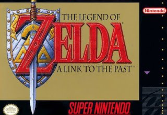 Imagen de Legend of Zelda: A Link to the Past