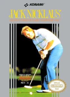 Imagen de Jack Nicklaus' Greatest 18 Holes of Major Championship Golf