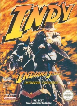 Imagen de Indiana Jones and the Last Crusade: The Action Game
