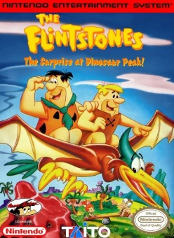 Imagen de The Flintstones: The Surprise At Dinosaur Peak